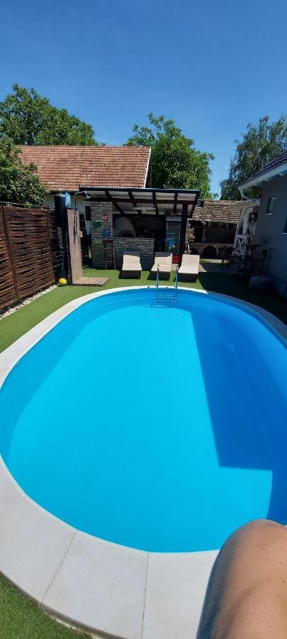 Palic Vila Masa Pr Emina Stipancevic エクステリア 写真