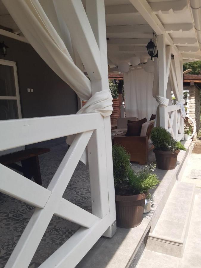 Palic Vila Masa Pr Emina Stipancevic エクステリア 写真