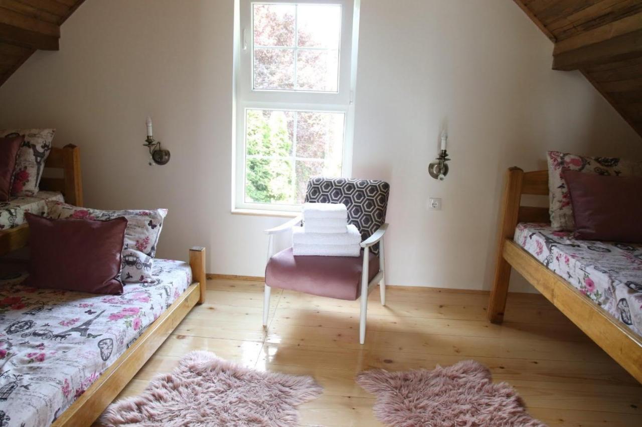 Palic Vila Masa Pr Emina Stipancevic エクステリア 写真