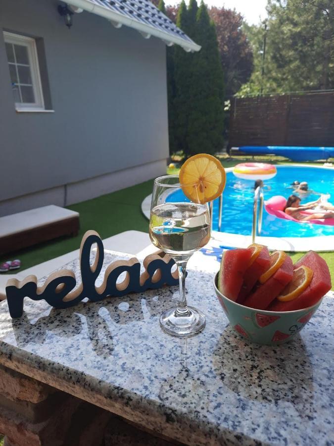 Palic Vila Masa Pr Emina Stipancevic エクステリア 写真