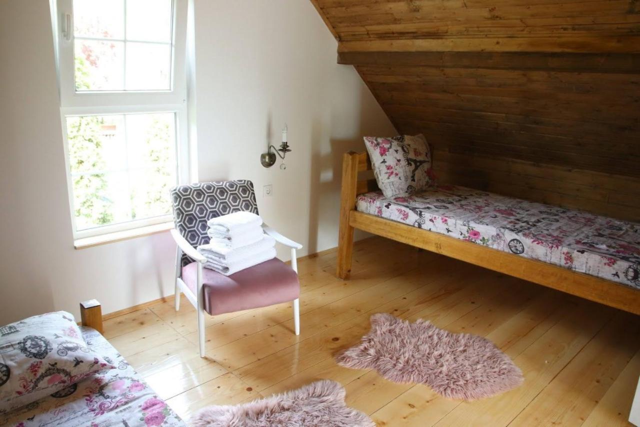 Palic Vila Masa Pr Emina Stipancevic エクステリア 写真
