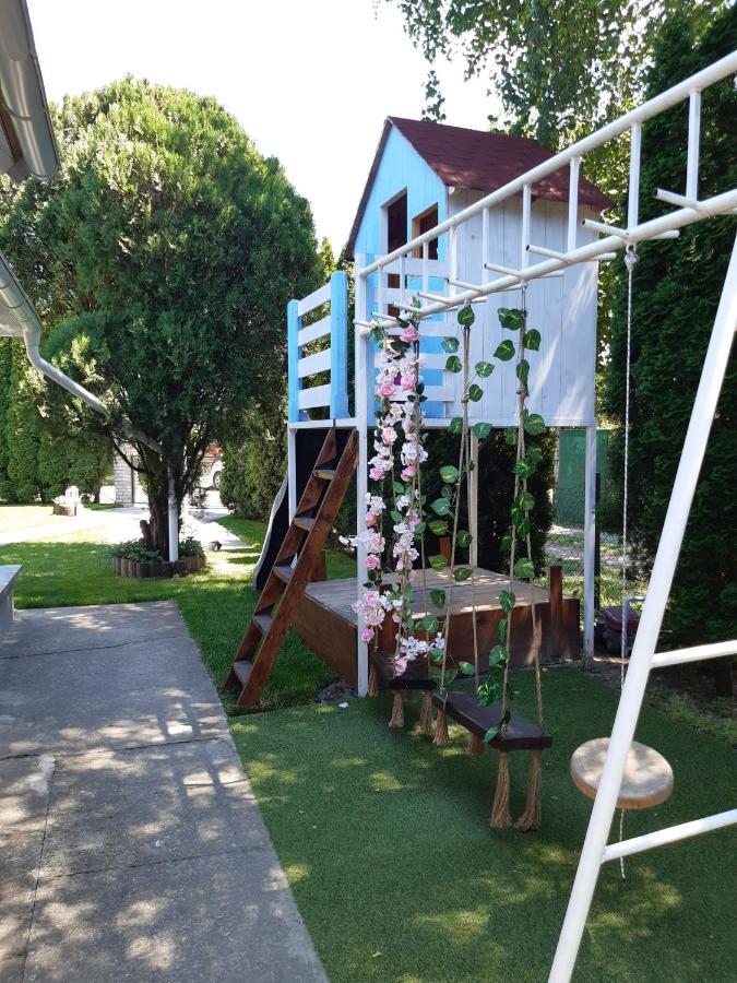 Palic Vila Masa Pr Emina Stipancevic エクステリア 写真