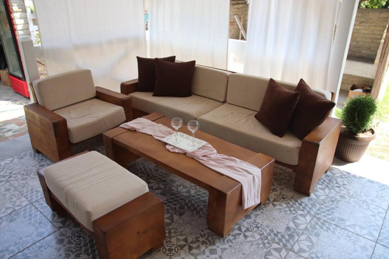 Palic Vila Masa Pr Emina Stipancevic エクステリア 写真