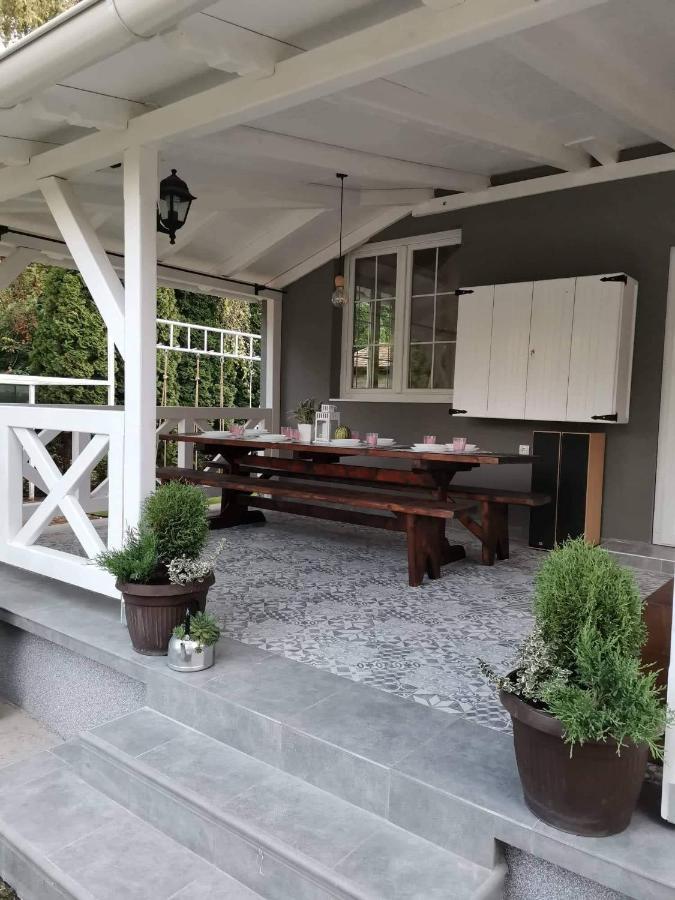 Palic Vila Masa Pr Emina Stipancevic エクステリア 写真