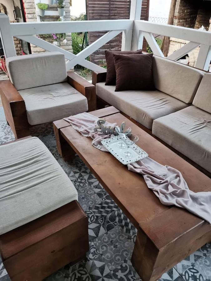 Palic Vila Masa Pr Emina Stipancevic エクステリア 写真