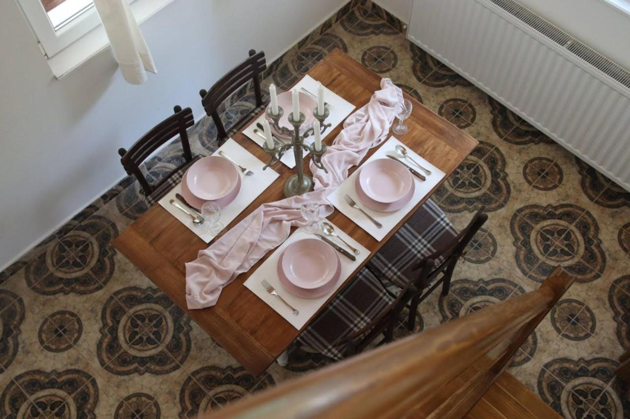 Palic Vila Masa Pr Emina Stipancevic エクステリア 写真