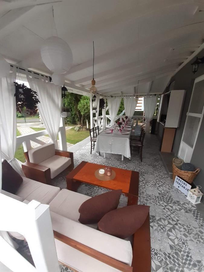 Palic Vila Masa Pr Emina Stipancevic エクステリア 写真