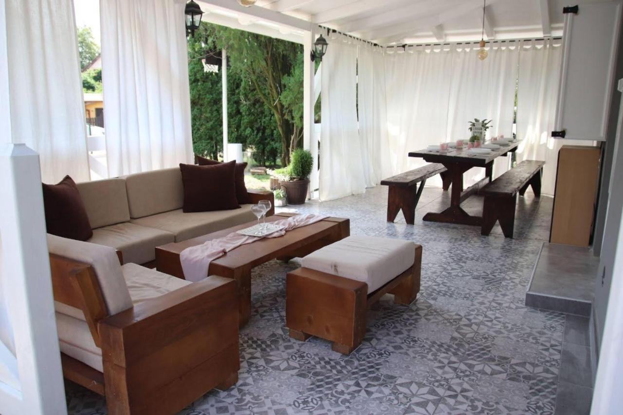 Palic Vila Masa Pr Emina Stipancevic エクステリア 写真