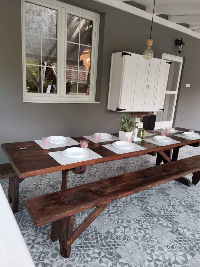 Palic Vila Masa Pr Emina Stipancevic エクステリア 写真